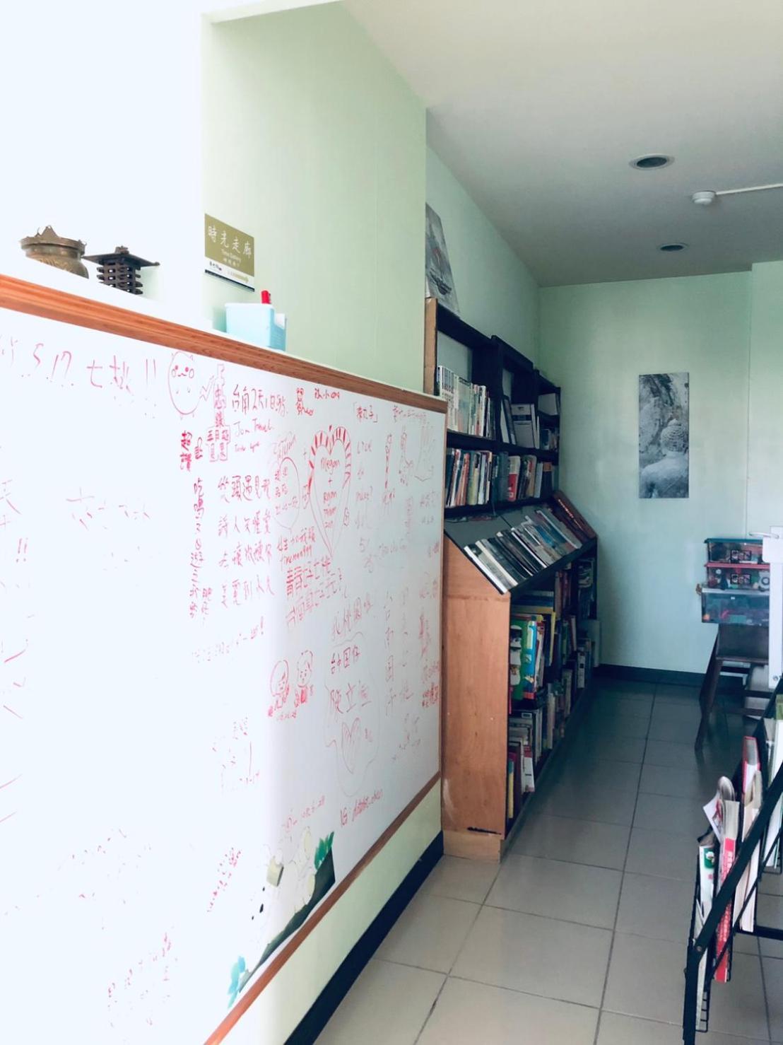 Lai Chi Te Hotel Tainan Esterno foto